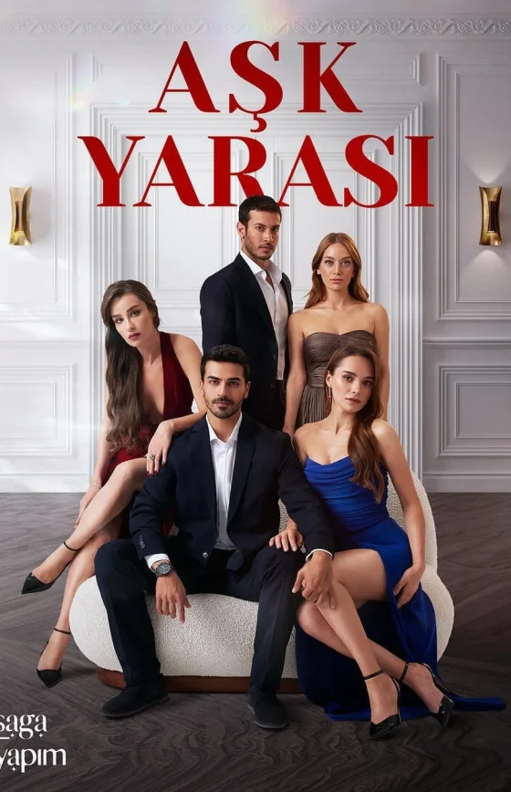 Любовная рана 1-99, 100 серия турецкий сериал на русском языке смотреть бесплатно онлайн все серии